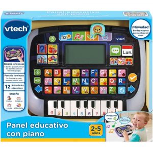 TABLET/PANEL EDUCATIVO CON PIANO