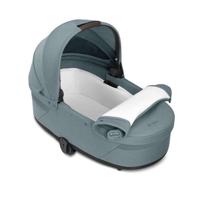 CAPAZO COT S LUX SKY BLUE