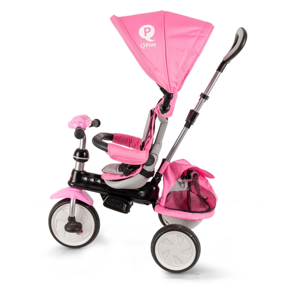 TRICICLO RANGER DELUXE ROSA